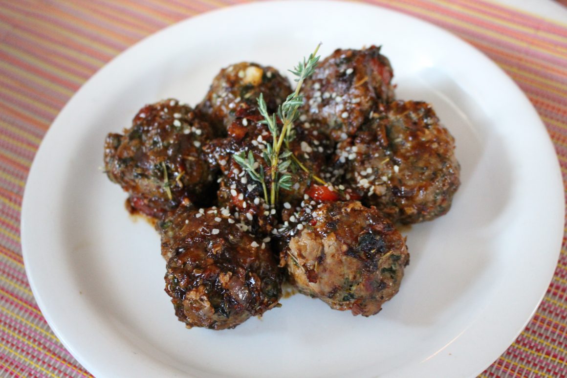 Turkey Meatballs