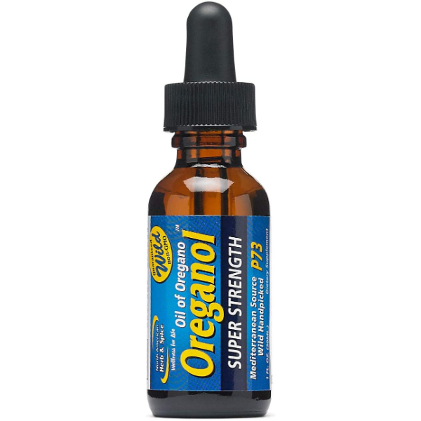 North American Herb & Spice Oil